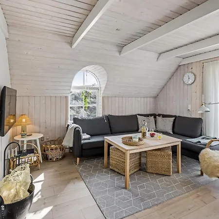 Lovely Thatched With A Large Annex - 1029 Ferienhaus Ringkøbing
