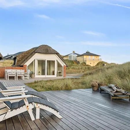 Holiday home Lovely Thatched With A Large Annex - 1029