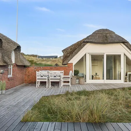 Lovely Thatched With A Large Annex - 1029 Ferienhaus