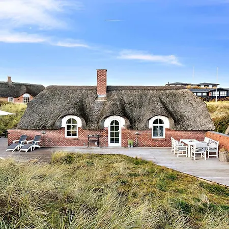 Lovely Thatched With A Large Annex - 1029 Ferienhaus