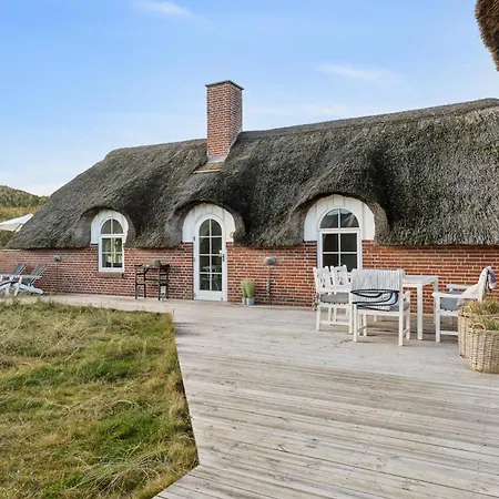 Ferienhaus Lovely Thatched With A Large Annex - 1029 *